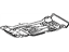 Toyota 41171-28030 Protector, Differential, Rear