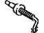 Toyota 35501-48040 Rod Sub-Assembly, Parking Lock