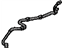 Toyota 86101-08080 Antenna Cable