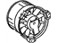 Toyota 87103-0C060 Motor Sub-Assembly, Blower W/Fan(For Rear)