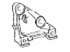 Toyota 88431-0E040 Mount Bracket