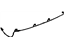 Toyota 82163-08040 Wire, Floor