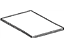 Toyota 58815-08010 Carpet, Front