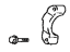 Toyota 36103-48011 Case Sub-Assembly, Transfer