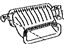 Toyota 87201-08070 Air Duct, Front Center