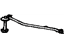 Toyota 16471-24032 Cap Sub-Assembly, Reserve Tank