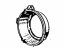 Toyota 81153-12140 Ring, Sealed Beam Mounting, Driver Side