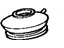 Toyota 43345-14020 Cover, Lower Ball Joint Dust