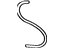 Toyota 90445-12075 Hose, Fuel(For Return Tube)