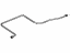 Toyota 88716-12180 Pipe, Cooler Refrigerant Liquid, E
