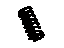 Toyota 21726-40010 Spring, Dash Pot Or Positioner Adjusting