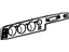 Toyota 55404-12230 Panel Sub-Assembly, Instrument Cluster Finish