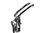 Toyota 61021-12070 Pillar Sub-Assembly, Front Body, Passenger Side
