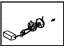 Toyota 83320-19186 Gage Assembly, Fuel Sender