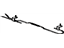 Toyota 77263-02010 Tube, Fuel Emission