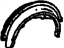Toyota 61604-14120 Panel, Quarter Wheel House, Driver Side