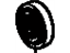 Toyota 90311-38124 Seal, Oil (For Rear Differential Carrier)
