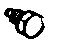 Toyota 90109-06008 Bolt(For Brake Master Cylinder)