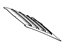 Toyota 63310-12163-04 Headlining Assembly, Roof