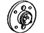 Toyota 42311-20060 Shaft, Rear Axle