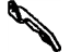 Toyota 17571-26130 Bracket, Exhaust Pipe Front (For Front)