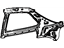 Toyota 61705-12090 Panel Sub-Assembly, Roof Side, Inner Passenger Side