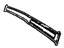 Toyota 62412-12060-08 Garnish, Center Pillar, Driver Side