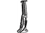 Toyota 61302-12050 Pillar Sub-Assembly, Center Body, Driver Side