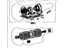 Toyota 04352-14010 Kit, Automatic Transmission Overhaul, Passenger Side