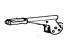 Toyota 46201-12020-04 Handle Assembly, Parking Brake Control