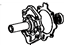Toyota 33131-10051 Retainer, Bearing, Front(MTM)