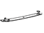 Toyota 48253-23030 Spacer, Rear Spring Leaf