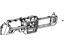 Toyota 55301-74011-C0 Instrument Panel