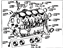 Toyota 11401-29086 Block Sub-Assembly, Cylinder