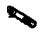 Toyota 92122-41028 Bolt, Stud(For Manifold To Cylinder Head)