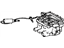 Toyota 21622-24360 Gasket, Air Horn