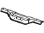 Toyota 53216-12041 Baffle Sub-Assembly, Radiator Upper