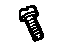 Toyota 21273-26370 Screw, Throttle Adjusting