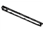 Toyota 61411-12130 Panel, Rocker, Outer Passenger Side