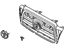 Toyota 53100-04390 Grille, Front