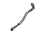 Toyota 45832-04010 Cable, Tilt Steering Support Bond