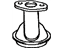 Toyota 15104-0P020 Oil Pick-Up
