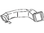 Toyota 55845-04030 Side Duct, Upper Passenger Side