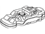 Toyota 77001-04200 Tank Assembly, Fuel