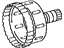 Toyota 35061-04010 Hub Sub-Assembly, Forward Clutch