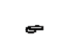Toyota 90520-T0238 Ring, Shaft Snap(For Shift Arm Pivot)