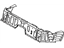 Toyota 57407-04010 Center Crossmember