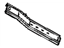 Toyota 51225-04050 Bracket, Front Suspension Member, Passenger Side
