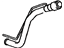 Toyota 77201-04140 Filler Neck, Upper
