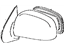 Toyota 87910-04160 Mirror Assembly, Passenger Side